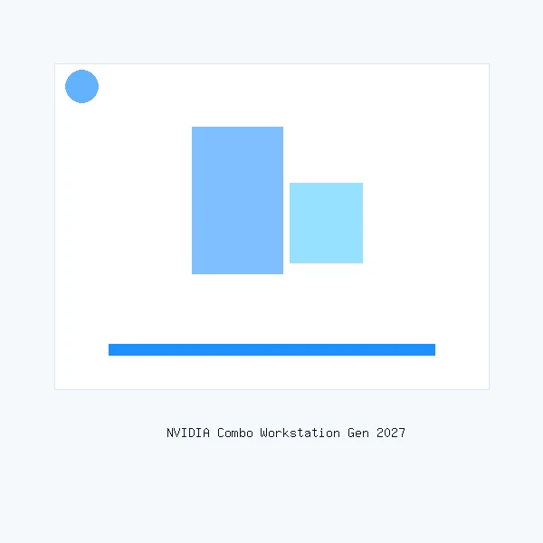 NVIDIA Combo Workstation Gen 2027