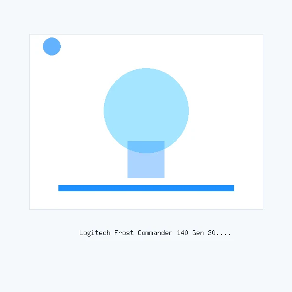 Logitech Frost Commander 140 Gen 2029
